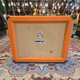 Orange PPC112 1X12 Closed Back Speaker Cabinet (Pre-Owned)