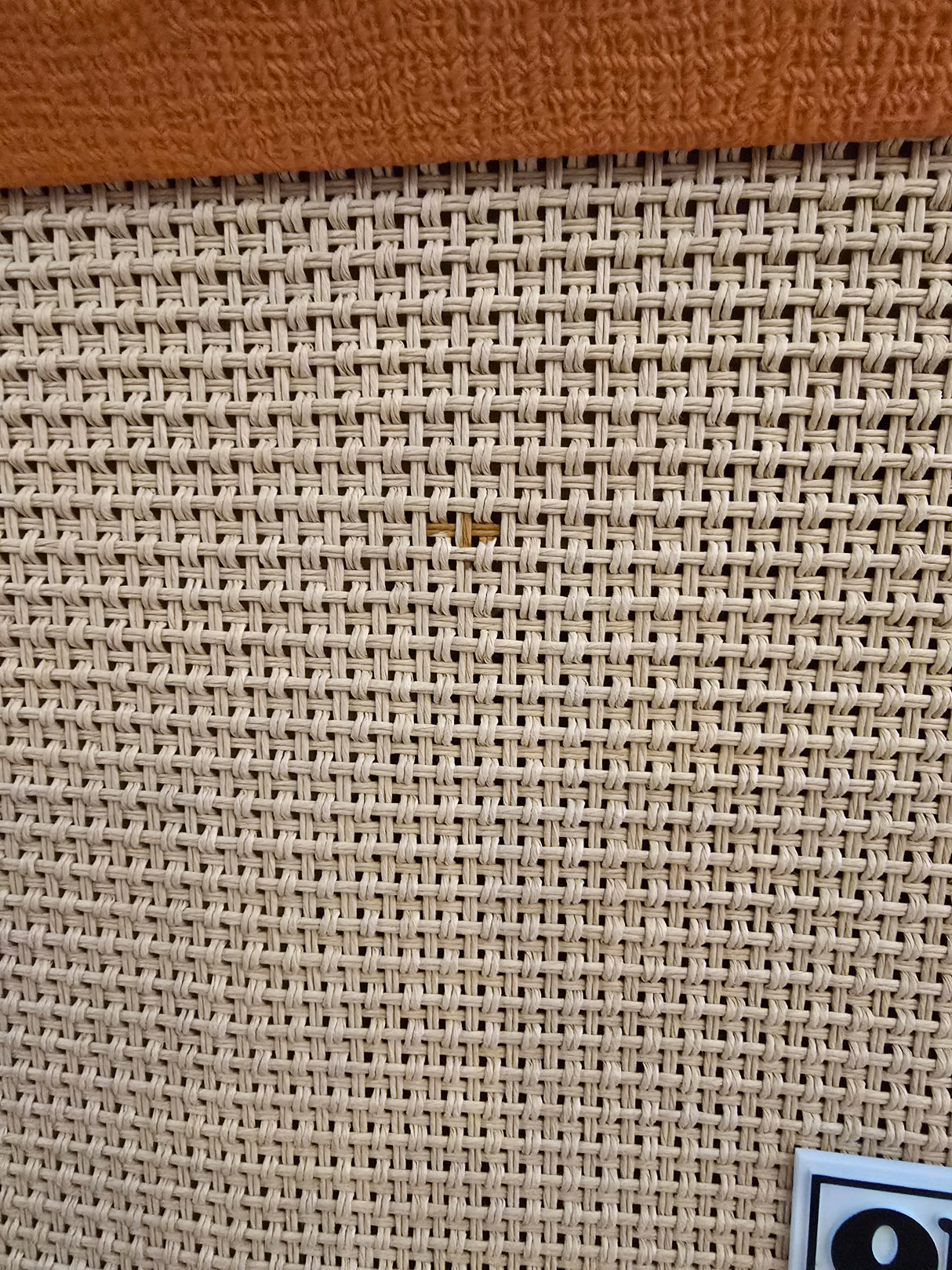 Orange PPC112 1X12 Closed Back Speaker Cabinet (Pre-Owned)