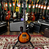 Michael Kelly Patriot Decree Caramel Burst + Hard Case (Pre-Owned)