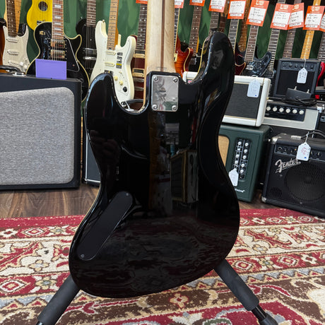 Fender Aerodyne Jazz Bass 2007 Crafted In Japan Black (Pre-Owned) - Music Vault