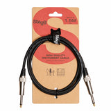 Stagg SGC1,5 Instrument Cable 1.5m / 5ft
