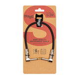 Stagg SPC030L DL Patch Cable 1ft / 30cm