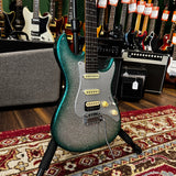 Sire Larry Carlton S7 HSS New Gen Electric Guitar Skyburst Sparkle (Pre-Owned)