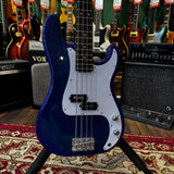 Northstar Pro NSP6PBL Precision Bass Thru Blue