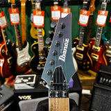 Ibanez Prestige RG5120OM Polar Lights + Hard Case (Pre-Owned)