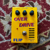 Guyatone Flip OD-X Tube / Valve Overdrive Pedal 90's Japanese (Pre-Owned)