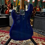 Northstar Pro NSP6PBL Precision Bass Thru Blue
