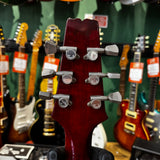 Aria Pro II PE-R60 Japanese 1980's See Through Red (Pre-Owned)
