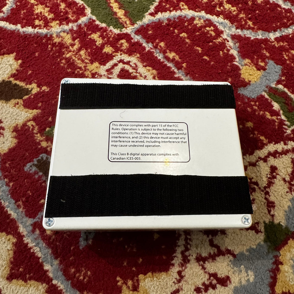 Electro POG 2 Polyphonic Synth Octave Generator Pedal (Pre-Owned)