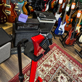 Jackson X Series Warrior WRX24M Racing Red + Hard Case (Pre-Owned)