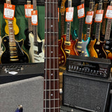 Peavey Milestone III Bass Guitar Blue (Pre-Owned)