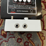 Electro Harmonix Bass Battalion Bass Preamp & DI Pedal (Pre-Owned)