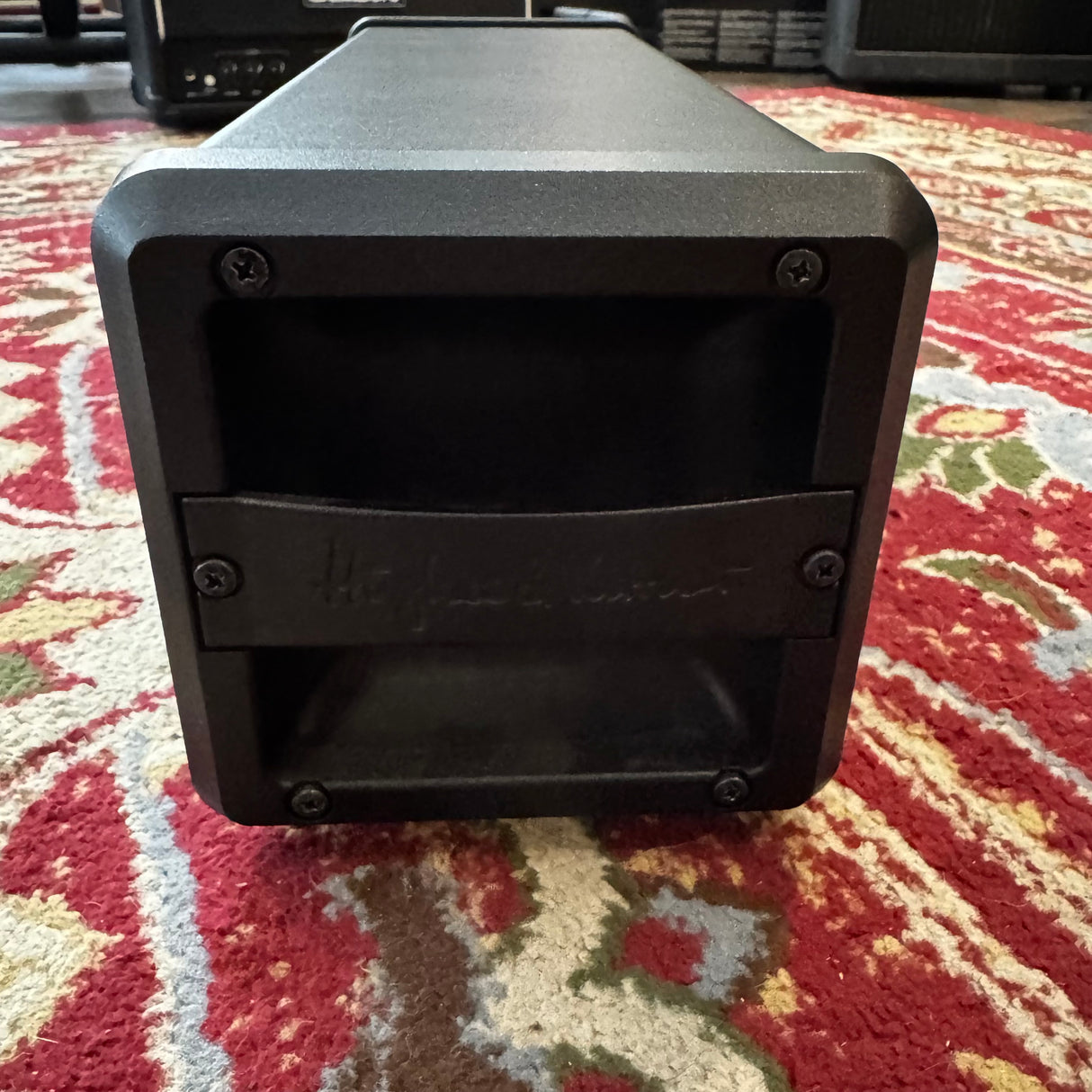 Hughes & Kettner Black Spirit 200 Electric Guitar Amplifier Head + FSM-432-MKII Foot Controller (Pre-Owned)