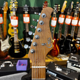 Mooer GTRS S800 Standard Intelligent Guitar Vintage White (Pre-Owned)