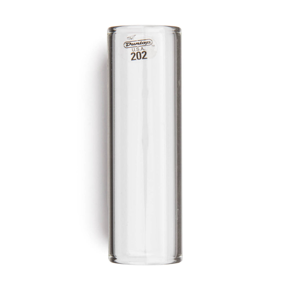 Dunlop Regular Wall Medium Glass Guitar Slide 202 - Music Vault