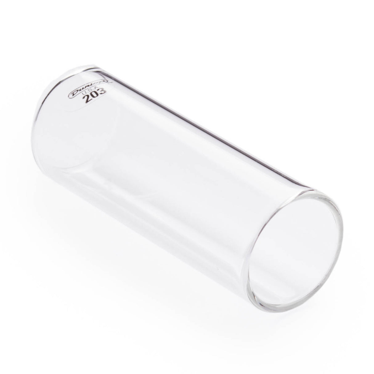 Dunlop Regular Wall Large Glass Guitar Slide 203 - Music Vault