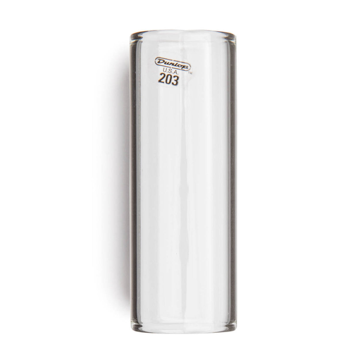 Dunlop Regular Wall Large Glass Guitar Slide 203 - Music Vault
