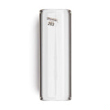 Dunlop Regular Wall Large Glass Guitar Slide 203