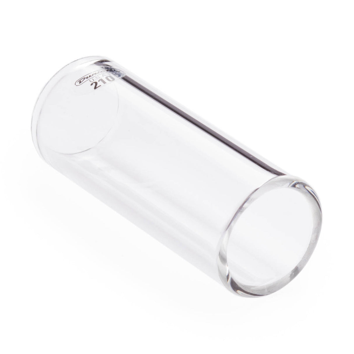Dunlop Medium Wall Medium Glass Guitar Slide 210 - Music Vault