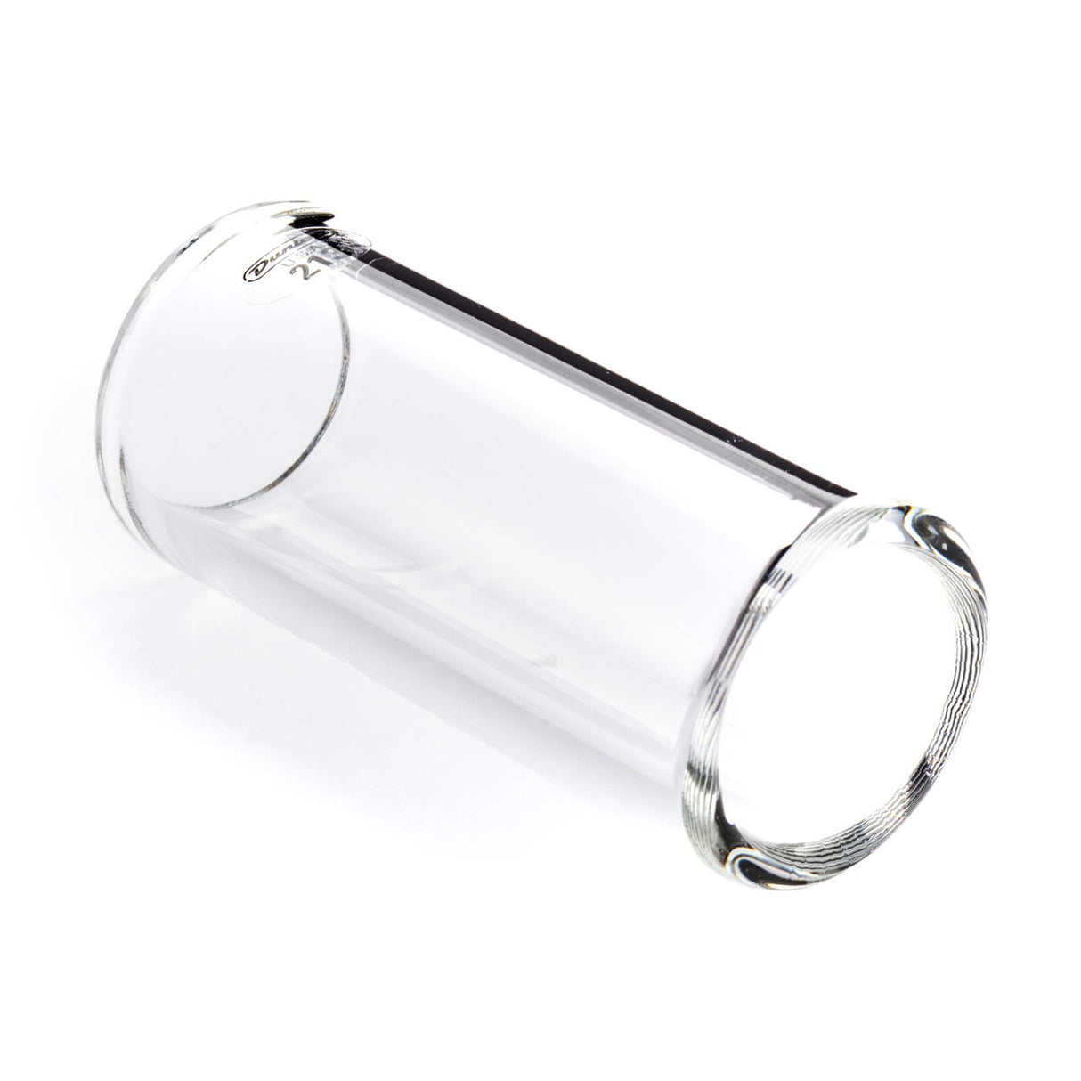 Dunlop Heavy Wall Large Glass Guitar Slide 213 - Music Vault