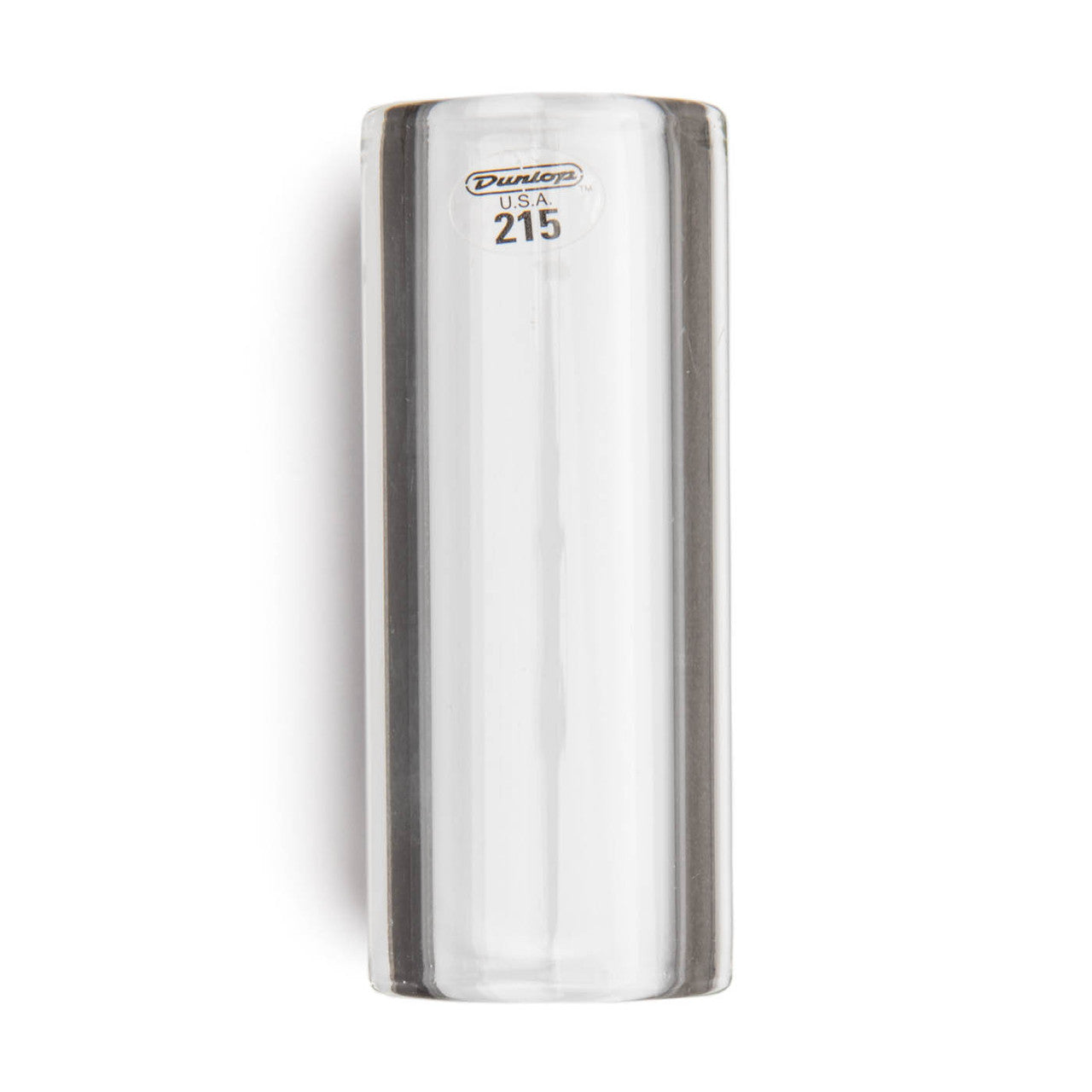 Dunlop Heavy Wall Medium Glass Guitar Slide 215