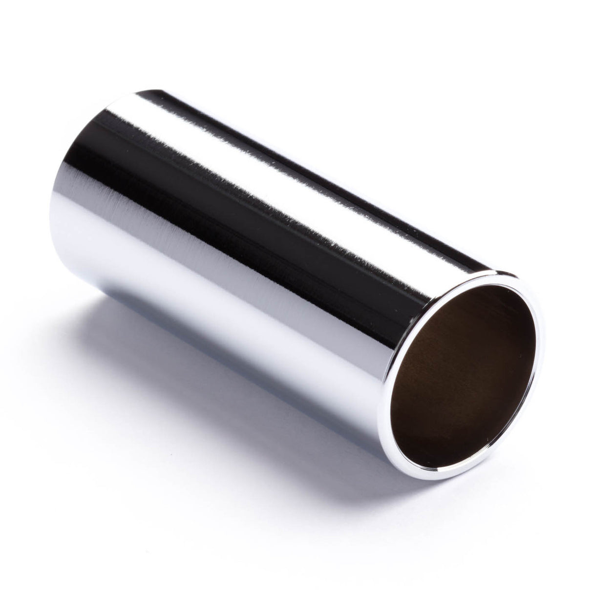 Dunlop Chromed Steel Regular Wall Medium Guitar Slide 220 - Music Vault