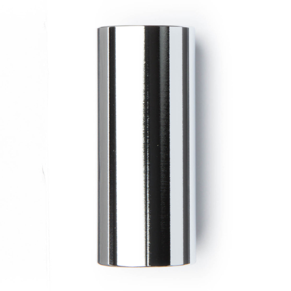 Dunlop Chromed Steel Regular Wall Medium Guitar Slide 220 - Music Vault