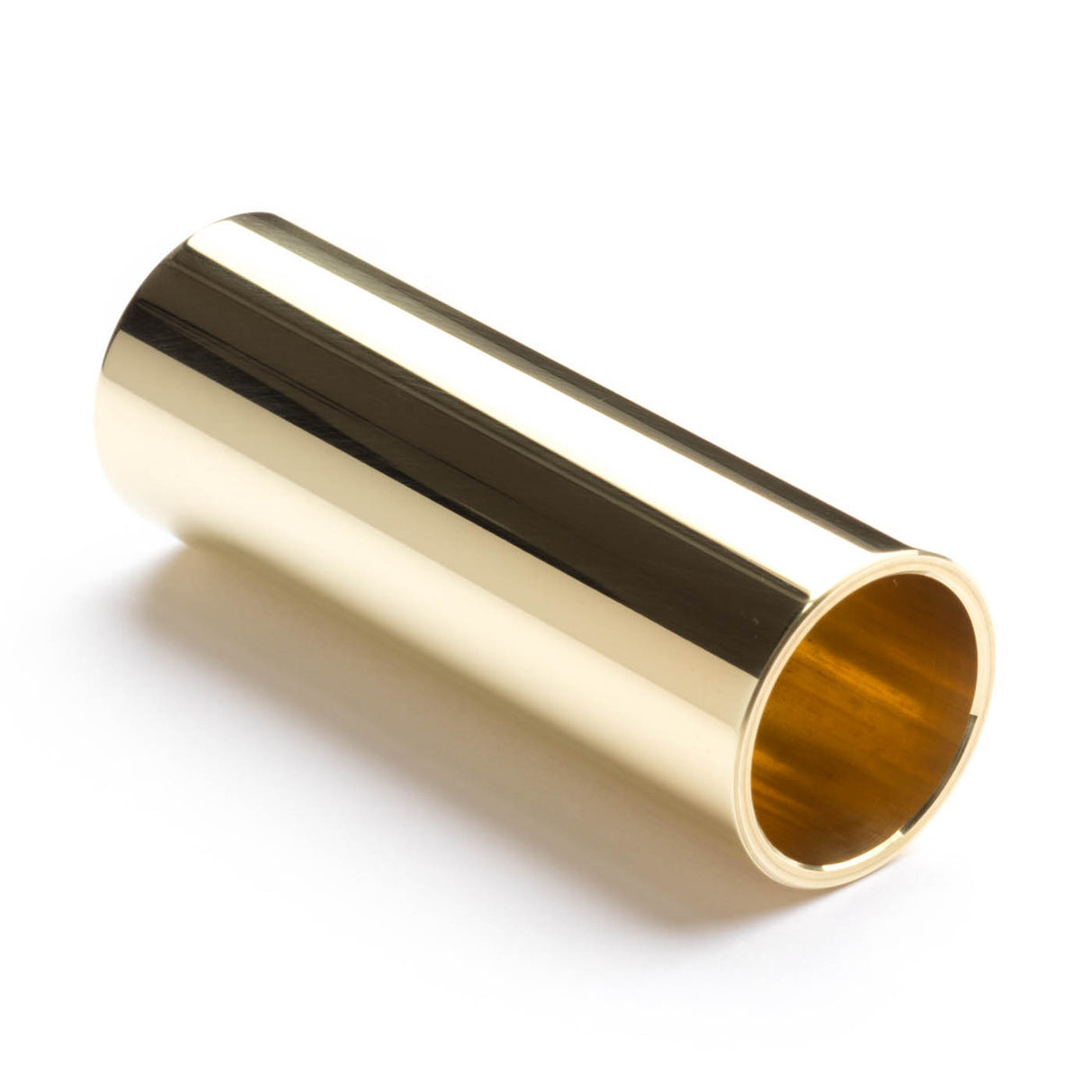 Dunlop Brass Medium Wall Medium Guitar Slide 222 - Music Vault