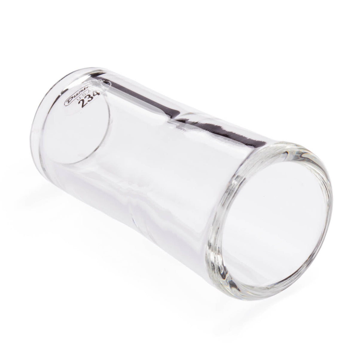 Dunlop Medium Flare Glass Guitar Slide 234 - Music Vault