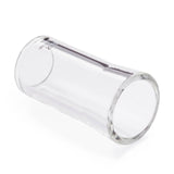 Dunlop Large Flare Glass Guitar Slide 235