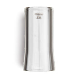 Dunlop Large Flare Glass Guitar Slide 235