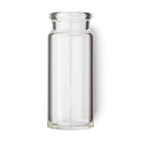 Dunlop Blues Bottle Regular Wall Medium Clear Glass Guitar Slide 272