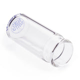 Dunlop Blues Bottle Regular Wall Large Clear Glass Guitar Slide 273