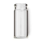 Dunlop Blues Bottle Regular Wall Large Clear Glass Guitar Slide 273