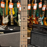 G&L Tribute Series Fallout Shortscale Bass Surf Green (Pre-Owned)