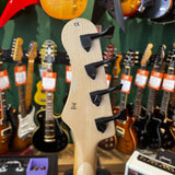 Luna Tattoo Electric Bass Guitar Long Scale Natural (Pre-Owned)