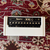 Positive Grid Spark 2 50W Modelling / Practise Guitar Amplifier White (Pre-Owned)