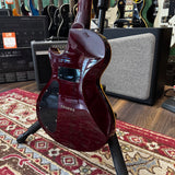Epiphone Blueshawk Deluxe Electric Guitar Wine Red (Pre-Owned)