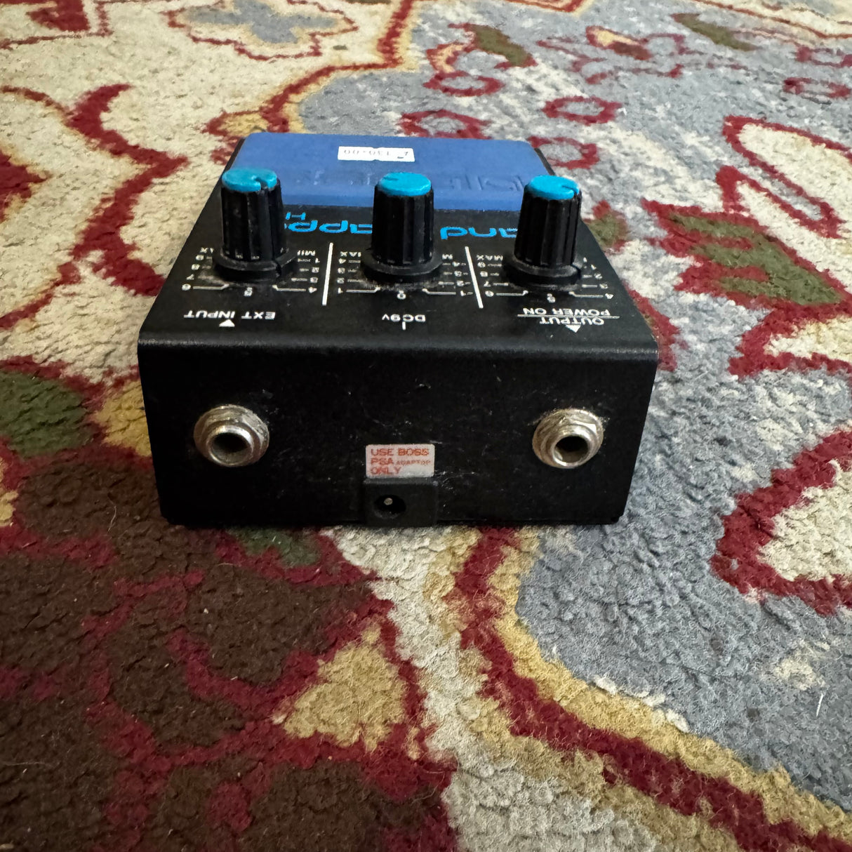 Boss HC-2 Hand Clapper Vintage Analogue Percussion Synthesiser Made In Japan (Pre-Owned)