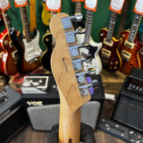 Fender American Standard Telecaster Black 2007 + Hard Case (Pre-Owned)