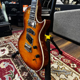 Epiphone Nighthawk Custom Reissue Electric Guitar Fireburst (Pre-Owned)