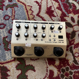 Boss VE-8 Vocal Acoustic Singer Guitar & Vocal Effects Processor Pedal (Pre-Owned)