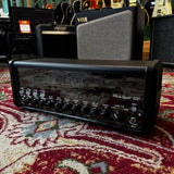 Hughes & Kettner Black Spirit 200 Electric Guitar Amplifier Head + FSM-432-MKII Foot Controller (Pre-Owned)