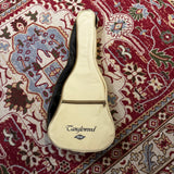 Tanglewood Crossroads TWCR-T Travel Acoustic Guitar Brown (Pre-Owned)