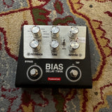 Positive Grid BIAS Delay Twin Effects Pedal (Pre-Owned)