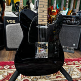 Fender American Standard Telecaster Black 2007 + Hard Case (Pre-Owned)