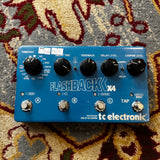 TC Electronic Flashback X4 Delay & Looper Pedal (Pre-Owned)