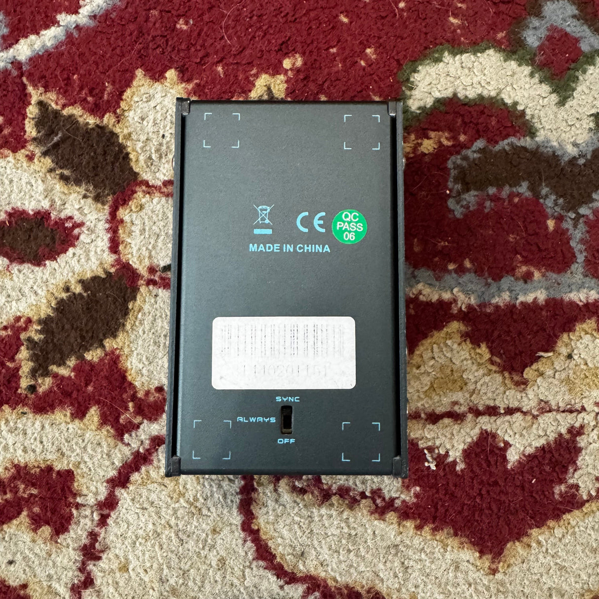 Joyo R-14 Atmosphere Reverb Pedal (Pre-Owned)