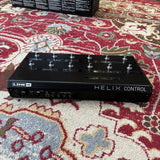 Line 6 Helix Rack Guitar Amp Modeller & Multi FX + Helix Control Foot Controller (Pre-Owned)