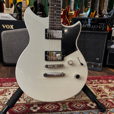 Yamaha Revstar Element RSE20 Electric Guitar Vintage White (Pre-Owned) - Music Vault
